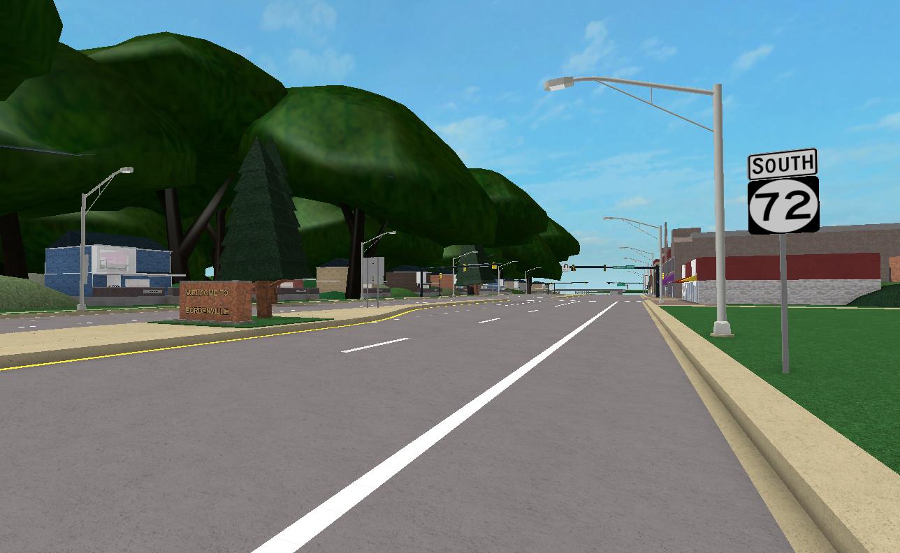 Roblox Town Road