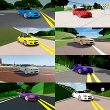 roblox ultimate driving evolution Gojira N5 Dawnbreaker V S 1999 Ultimate Driving Roblox Wikia