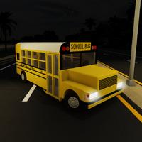 School Bus Short Ultimate Driving Roblox Wikia Fandom