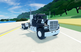 roblox driving ultimate 1981 dearborn x950 truck semi