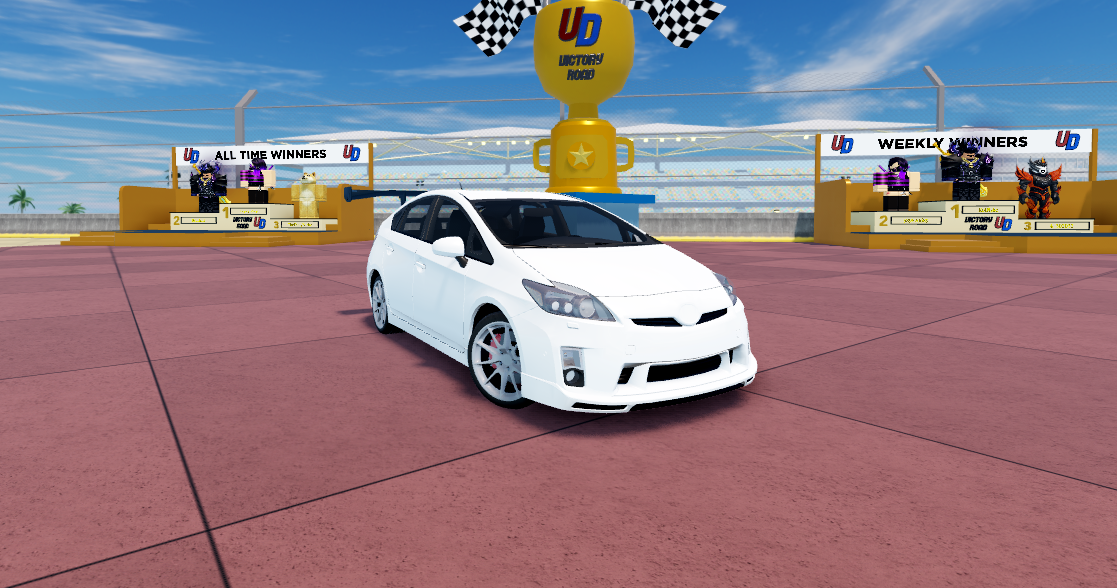 Toyota Prius Toyota Prius Jokes - review of the new toyota supra mk5 in ultimate driving roblox