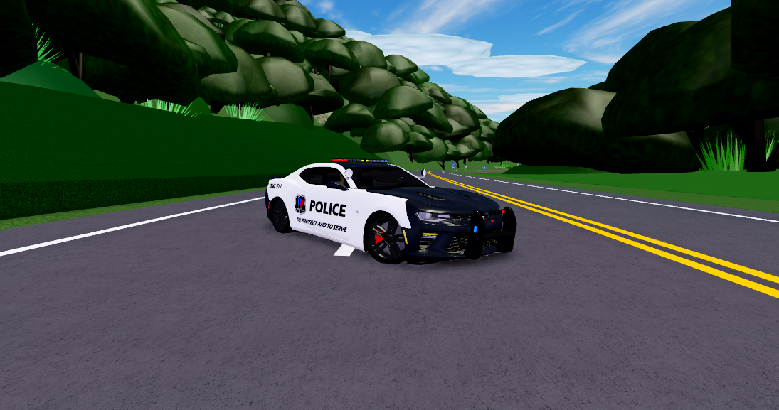Durant Camarade Xs Police 2016 Ultimate Driving Roblox - mesh police cars roblox