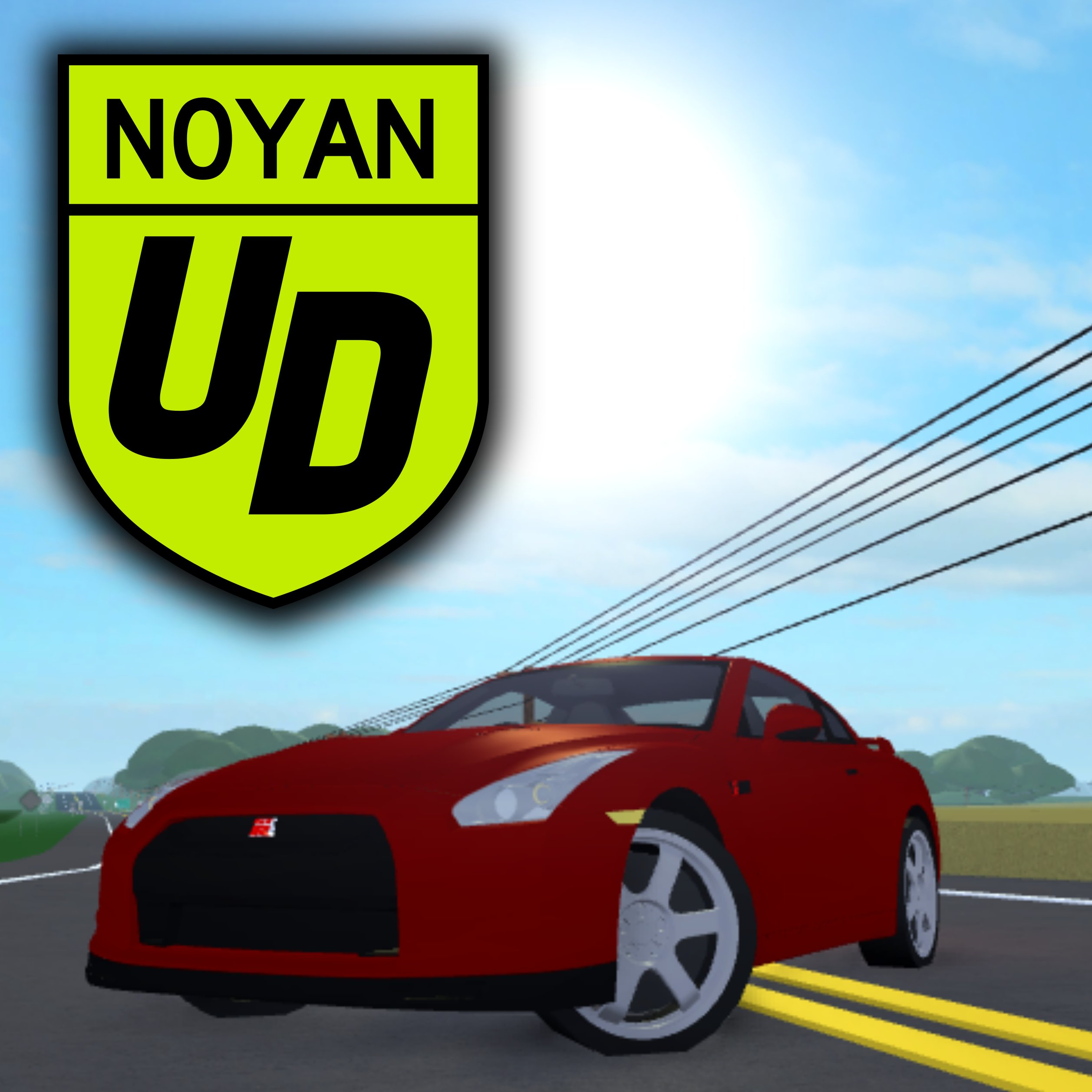 Ud Noyan Ultimate Driving Roblox Wikia Fandom