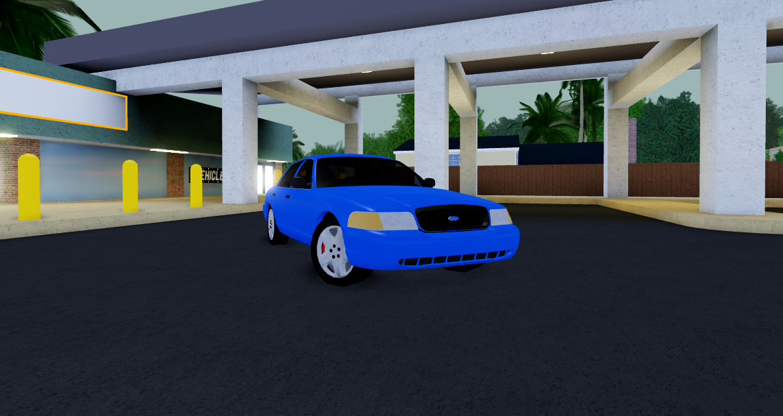 Ford Crown Victoria Ultimate Driving Roblox Wikia Fandom - 