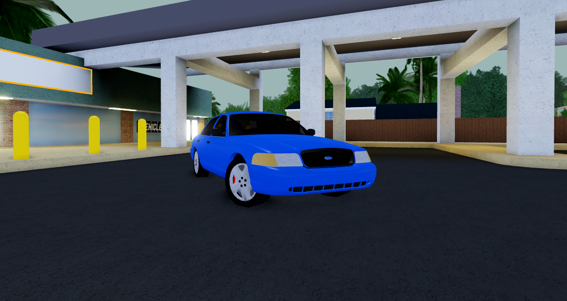 Dearborn Monarch 2005 Ultimate Driving Roblox Wikia - roblox crown vic