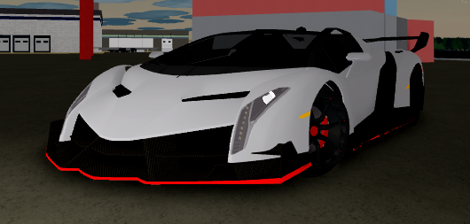 Roblox Bugatti Divo