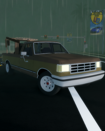 Dearborn D400 Redneck Popemobile 1987 Ultimate Driving