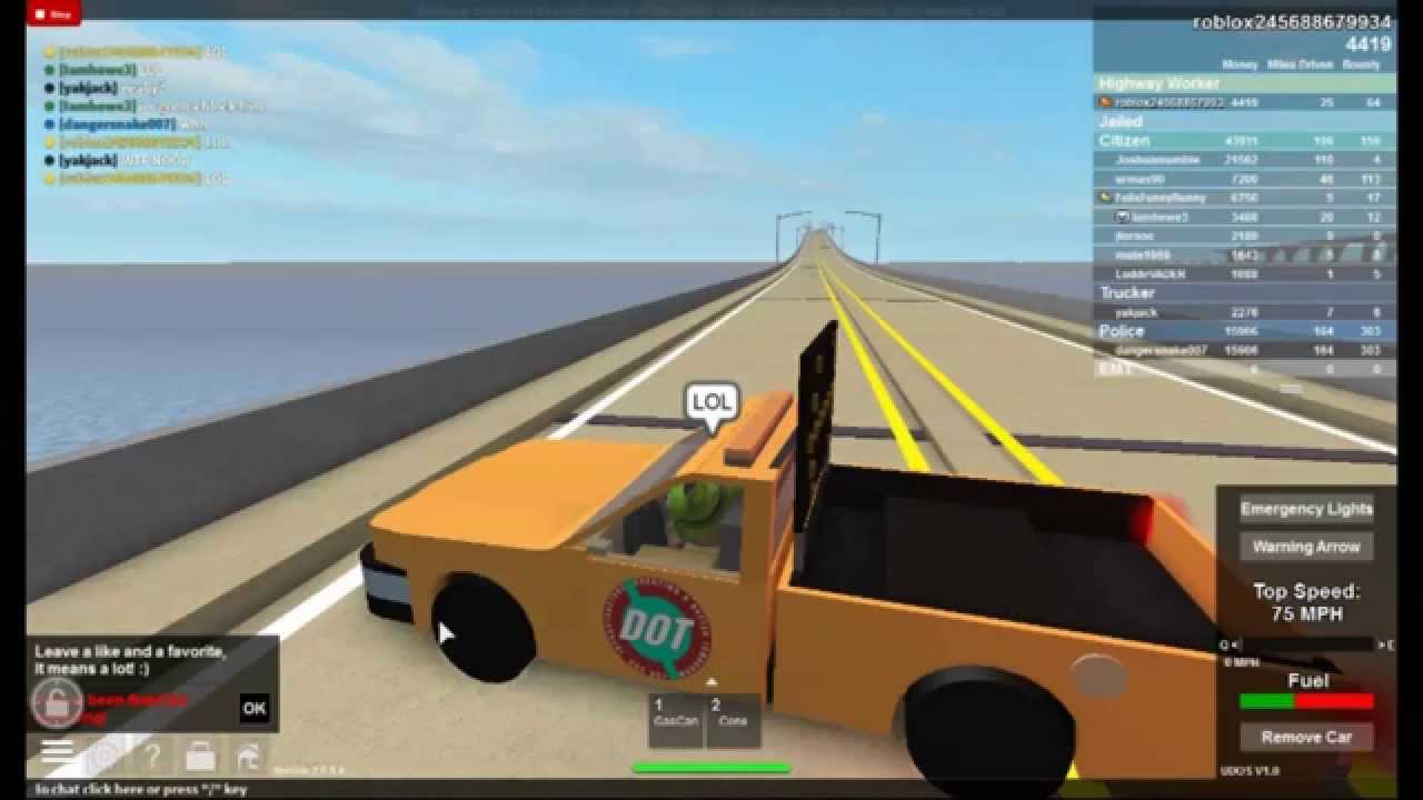 Roblox Fire Truck Games