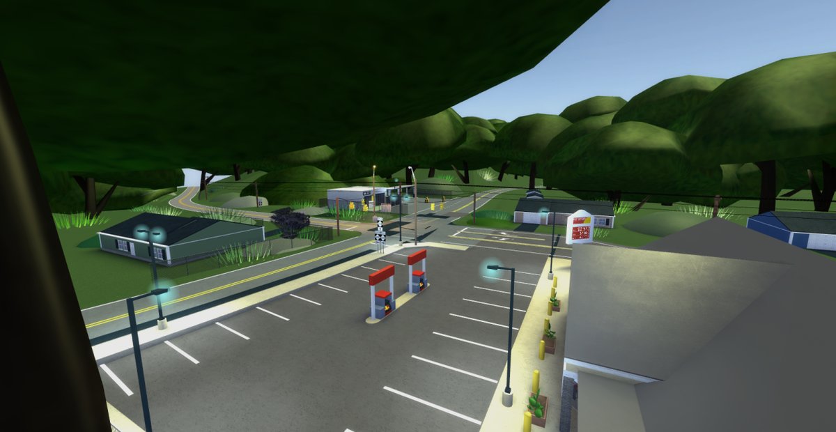 Roblox Ultimate Driving Pitstop