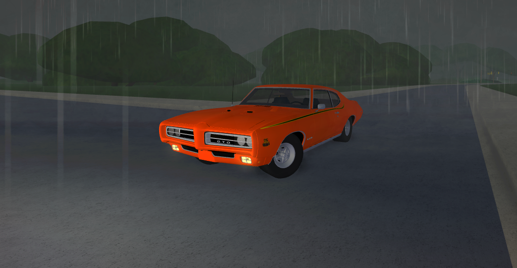 Tomahawk Gtx Executioner 1969 Ultimate Driving Roblox Wikia