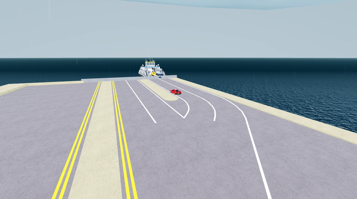 Swanquarter Ferry Ultimate Driving Roblox Wikia Fandom - 