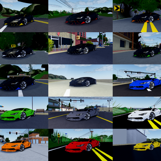 Lamborghini Centenario Lp770 4 Ultimate Driving Roblox Wikia