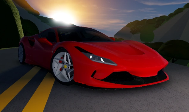 Cavallino 710 Scorpion 2020 Ultimate Driving Roblox