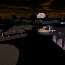 Roblox Ultimate Driving Currituck Map Fighting Some Fires In