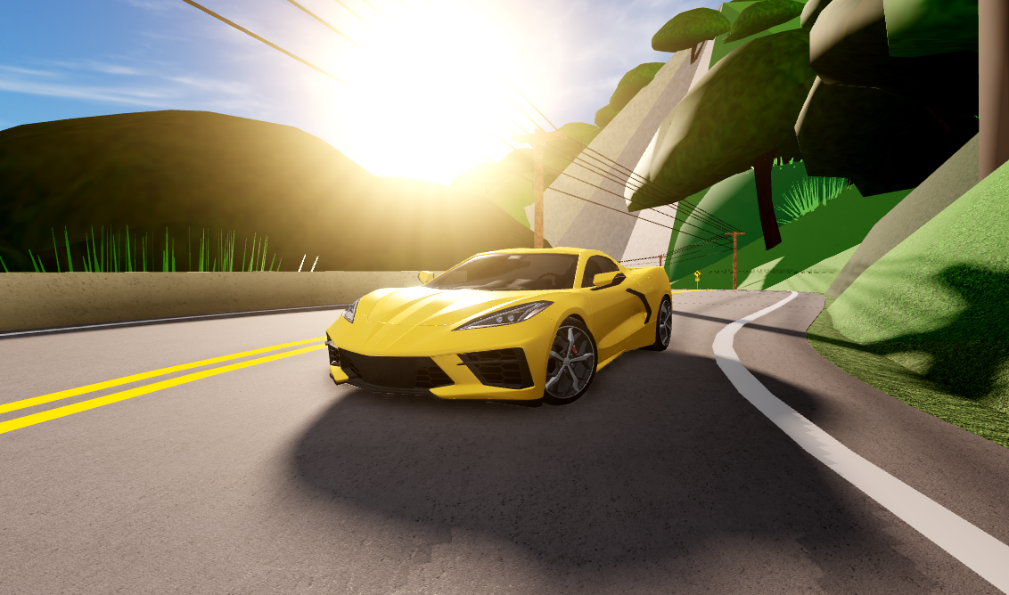 Ultimate Driving Roblox Car Models