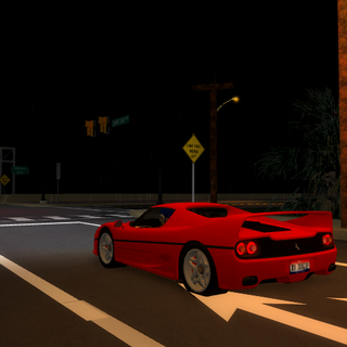 Cavallino C51 Piero 1995 Ultimate Driving Roblox Wikia