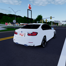 Gvw V3 2014 Ultimate Driving Roblox Wikia Fandom