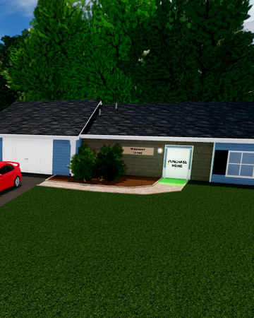 Small House Ultimate Driving Roblox Wikia Fandom