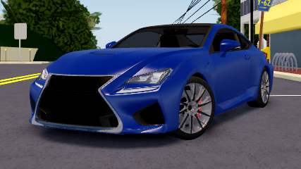 Tahara Cx R 2014 Ultimate Driving Roblox Wikia Fandom - update 2016 lexus is 350 f sport roblox