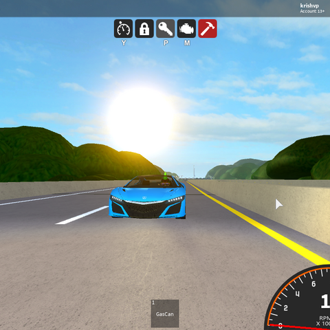 Acura Nsx Ultimate Driving Roblox Wikia Fandom Powered