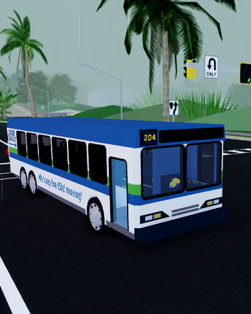 Roblox Ultimate Driving Odessa Bus