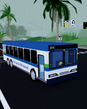 Roblox School Bus City