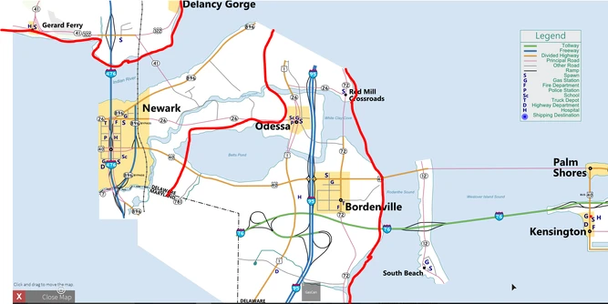 Mini Map | Ultimate Driving Roblox Wikia | FANDOM powered by Wikia