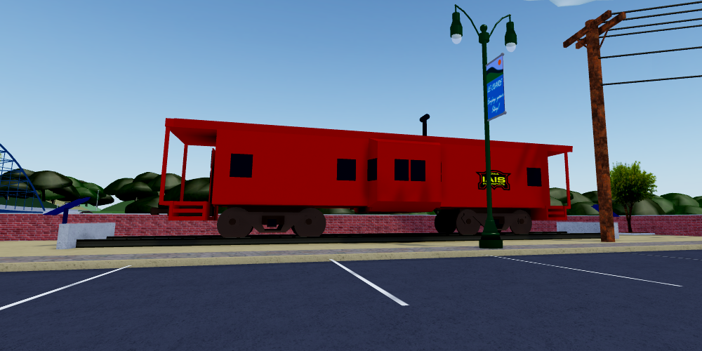 Caboose Ultimate Driving Roblox Wikia Fandom Powered By Wikia - shrubbery sorcerer roblox wikia fandom powered by wikia