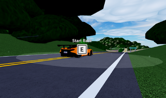 Racing Ultimate Driving Roblox Wikia Fandom - race to the end roblox