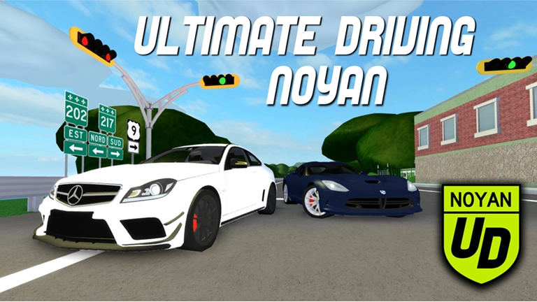 Ultimate Driving Roblox Wiki