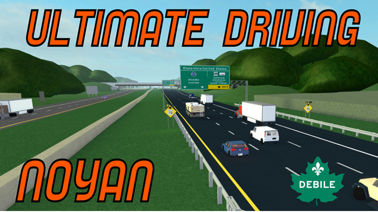 Roblox drives