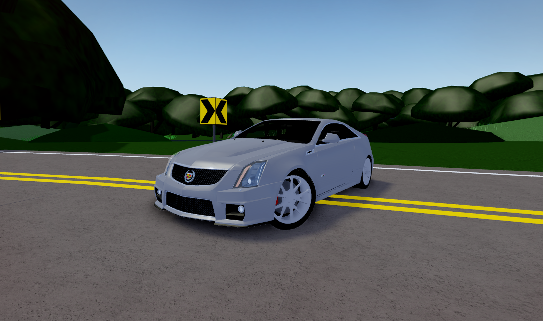 Mackinac Atx Coupe 2009 Ultimate Driving Roblox Wikia Fandom - mackinac atx coupe 2009 ultimate driving roblox wikia