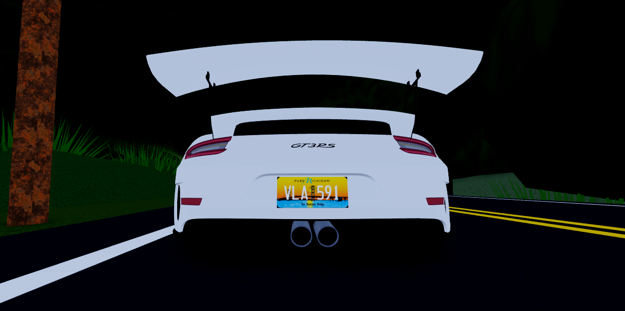 Roblox Ultimate Driving Vermont