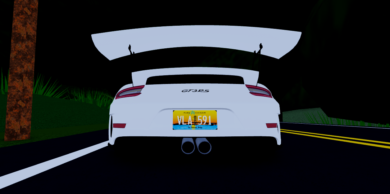 Roblox Realistic Car Game