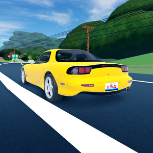 Odawara Diazi 1997 Ultimate Driving Roblox Wikia Fandom - rx7 upgrade roblox