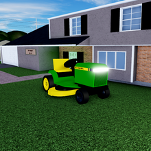 John Caribou Tx 800 Riding Mower 1995 Ultimate Driving Roblox