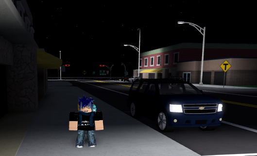 Chevrolet Tahoe | Ultimate Driving Roblox Wikia | FANDOM powered by Wikia