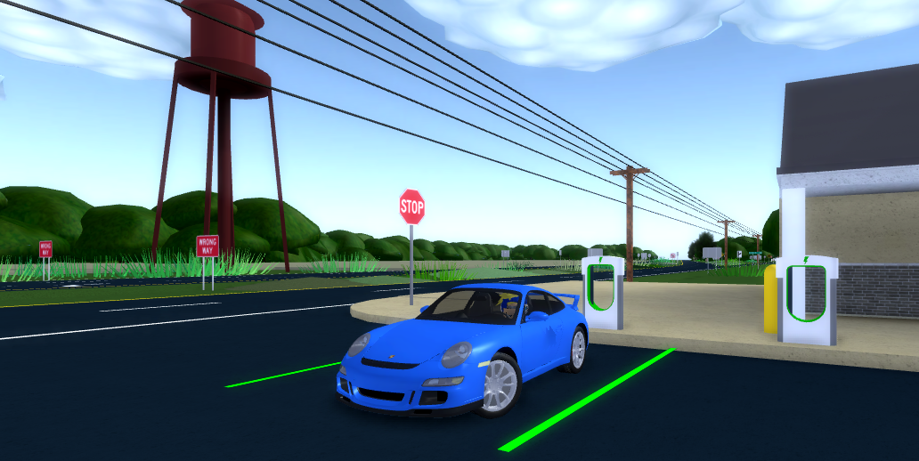 Category:Porsche | Ultimate Driving Roblox Wikia | FANDOM powered by Wikia