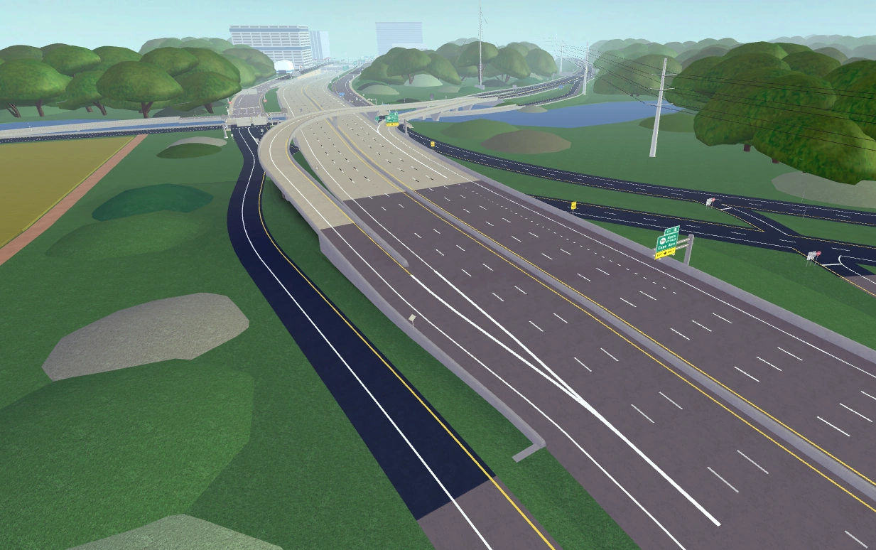 Delaware Route 896 ByPass Ultimate Driving Roblox Wikia Fandom