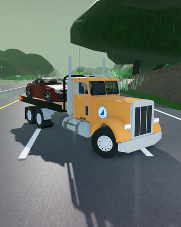 Cargostream Cs 100 Tow Truck 2004 Ultimate Driving Roblox