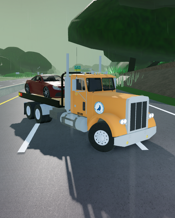 Tow Truck Ultimate Driving Roblox Wikia Fandom - trucker team ultimate driving roblox wikia fandom