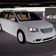 Dgb Nomad 2014 Ultimate Driving Roblox Wikia Fandom