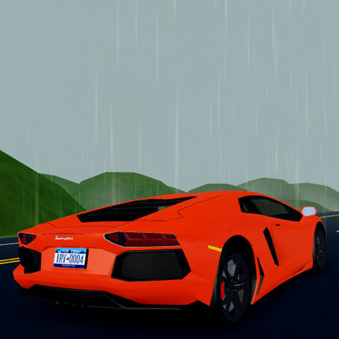 Roblox Ultimate Driving Lamborghini Free Robux Games On Roblox