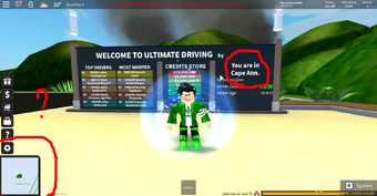 Roblox Minimap