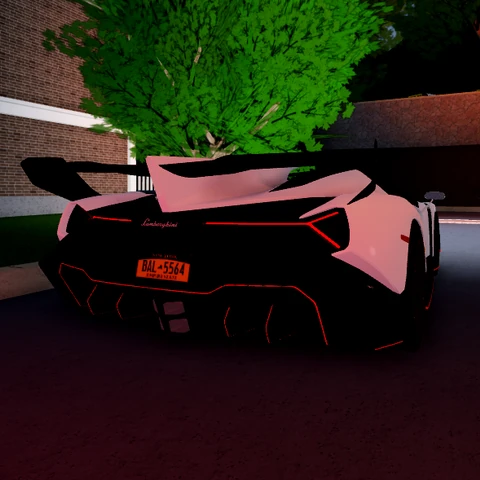 Lamborghini Veneno Ultimate Driving Roblox Wikia Fandom - 