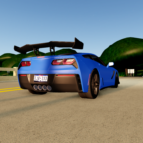 Durant Manta Zs 2019 Ultimate Driving Roblox Wikia