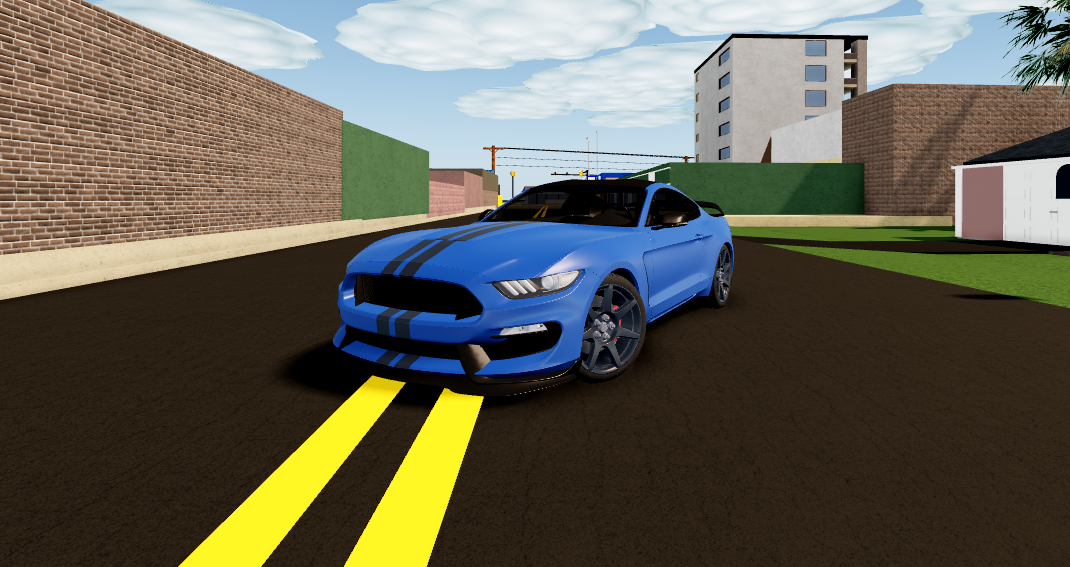 Dearborn Stallion Gt526 2015 Ultimate Driving Roblox Wikia