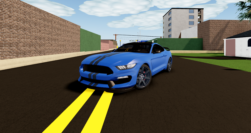 Roblox Ultimate Driving Car List