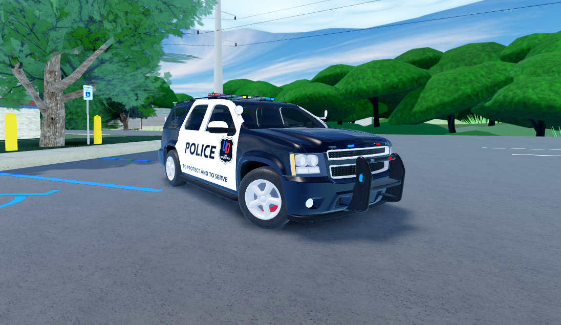 Durant Atlas (Police) (2010) | Ultimate Driving Roblox Wikia | Fandom