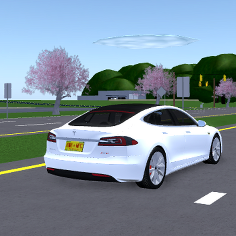 Tesla Model S 2015 Ultimate Driving Roblox Wikia